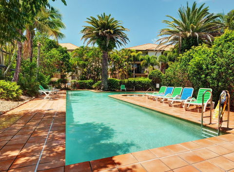 Turtle Beach Resort - Holiday Sunshine Coast 10