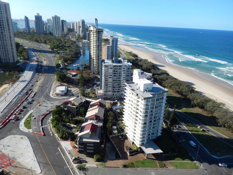 Golden Gate Resort - Sunshine Coast Tourism 11