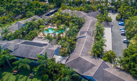 Bay Of Palms - Holiday Sunshine Coast 15