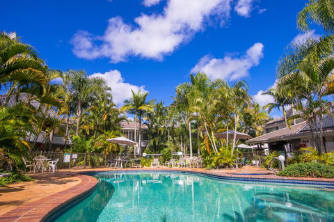 Bay Of Palms - Holiday Sunshine Coast 14