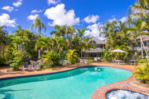 Bay Of Palms - Holiday Sunshine Coast 13