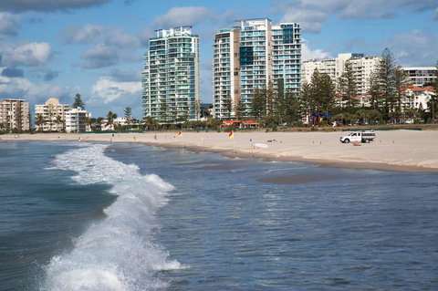 Reflection On The Sea - Holiday Sunshine Coast 24