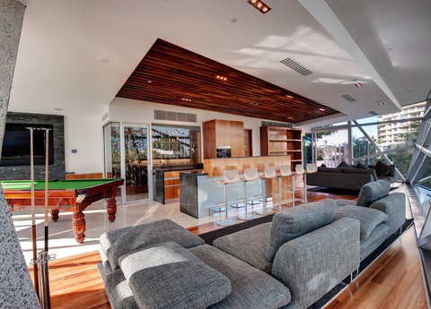 Reflection On The Sea - Holiday Sunshine Coast 20