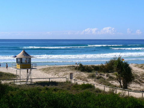 Currumbin Sands On The Beach - Holiday Sunshine Coast 41