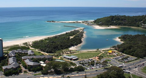 Currumbin Sands On The Beach - Holiday Sunshine Coast 39