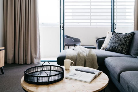 Gabba Central Apartments - Holiday Sunshine Coast 10