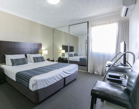 Gabba Central Apartments - Holiday Sunshine Coast 14