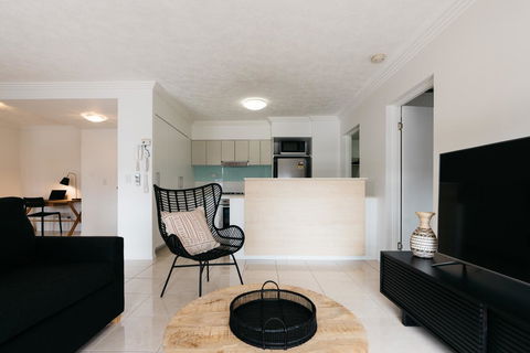 Gabba Central Apartments - Holiday Sunshine Coast 29