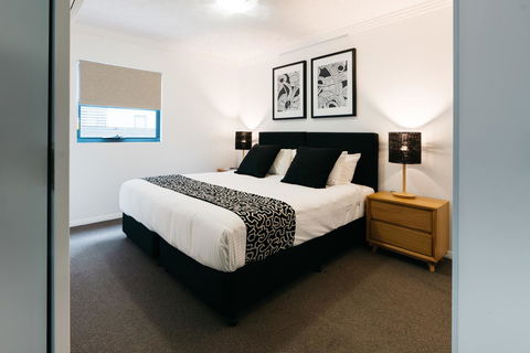 Gabba Central Apartments - Holiday Sunshine Coast 18