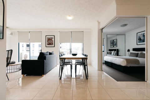 Gabba Central Apartments - Holiday Sunshine Coast 32