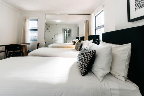 Gabba Central Apartments - Holiday Sunshine Coast 25