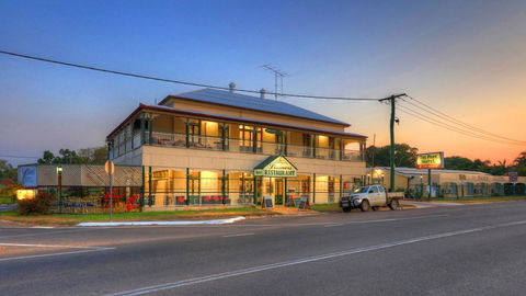 The Park Motel - Sunshine Coast Tourism 8