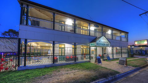 The Park Motel - Sunshine Coast Tourism 9
