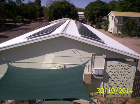 The Park Motel - Sunshine Coast Tourism 35