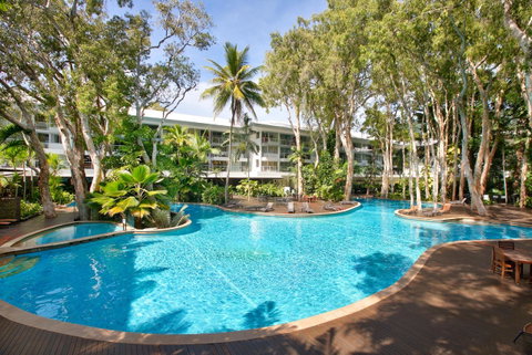 Palm Cove Beach Apartment - Sunshine Coast Tourism 1