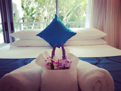 Palm Cove Beach Apartment - Sunshine Coast Tourism 10
