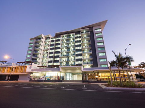 Oaks Mackay Rivermarque Hotel - Sunshine Coast Tourism 0