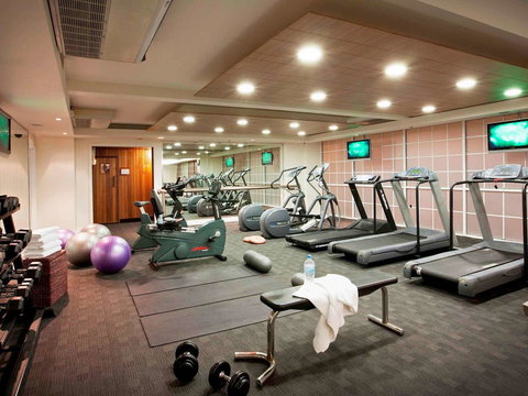 Pullman Cairns International - Sunshine Coast Tourism 34