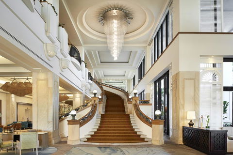 JW Marriott Gold Coast Resort & Spa - Holiday Sunshine Coast 6