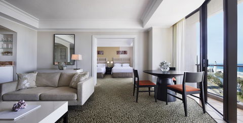 JW Marriott Gold Coast Resort & Spa - Holiday Sunshine Coast 23