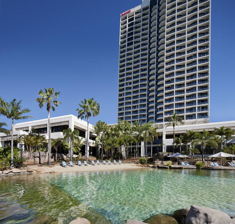 JW Marriott Gold Coast Resort & Spa - Holiday Sunshine Coast 0