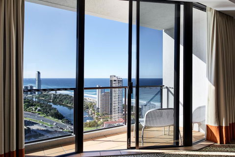 JW Marriott Gold Coast Resort & Spa - Holiday Sunshine Coast 27