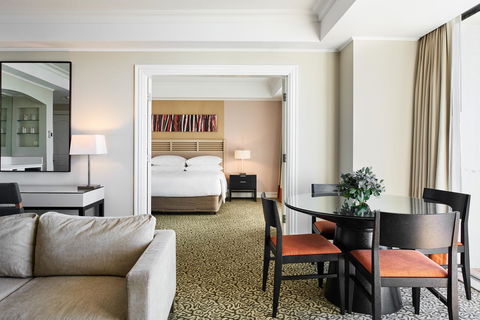 JW Marriott Gold Coast Resort & Spa - Holiday Sunshine Coast 24
