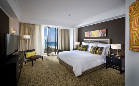 JW Marriott Gold Coast Resort & Spa - Holiday Sunshine Coast 28