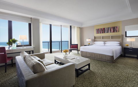 JW Marriott Gold Coast Resort & Spa - Holiday Sunshine Coast 18