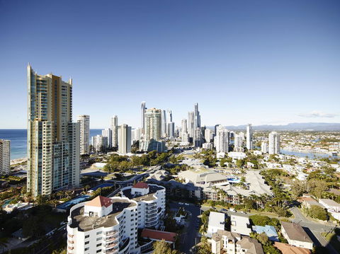 JW Marriott Gold Coast Resort & Spa - Holiday Sunshine Coast 13