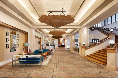 JW Marriott Gold Coast Resort & Spa - Holiday Sunshine Coast 5