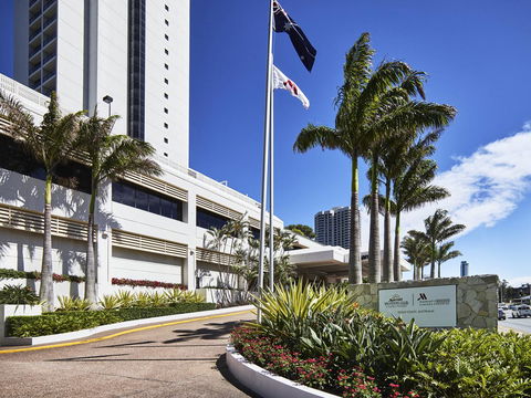 JW Marriott Gold Coast Resort & Spa - Holiday Sunshine Coast 4