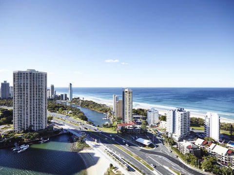JW Marriott Gold Coast Resort & Spa - Holiday Sunshine Coast 17