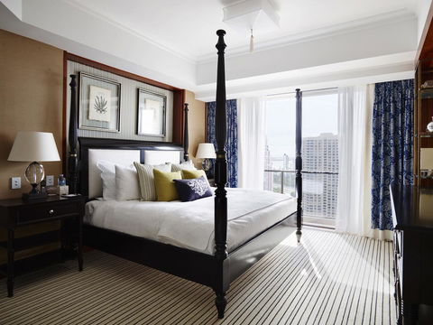 JW Marriott Gold Coast Resort & Spa - Holiday Sunshine Coast 32