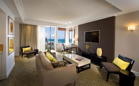 JW Marriott Gold Coast Resort & Spa - Holiday Sunshine Coast 29