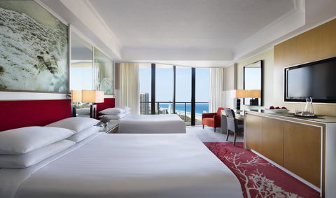 JW Marriott Gold Coast Resort & Spa - Holiday Sunshine Coast 15