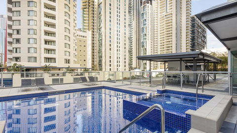 Oaks Brisbane Festival Suites - Sunshine Coast Tourism 0