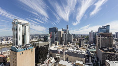 Oaks Brisbane Festival Suites - Sunshine Coast Tourism 2