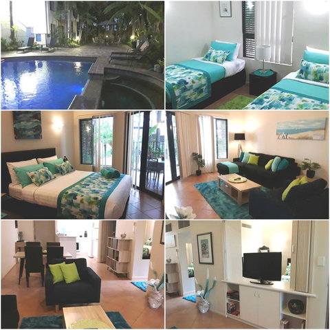 Jackies Holiday Apartment - Holiday Sunshine Coast 0