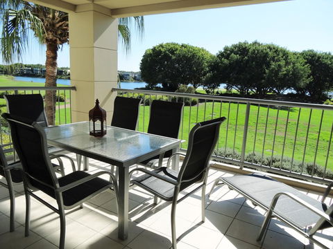 Waterfront Resort Villa With Buggy - Sunshine Coast Tourism 1