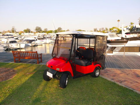 Waterfront Resort Villa With Buggy - Sunshine Coast Tourism 2