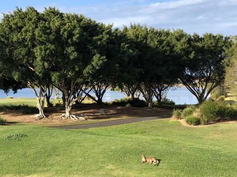 Waterfront Resort Villa With Buggy - Sunshine Coast Tourism 21