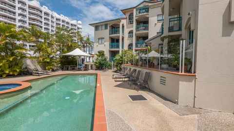 Aruba Beach Resort - Sunshine Coast Tourism 23