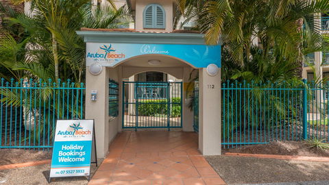 Aruba Beach Resort - Sunshine Coast Tourism 26