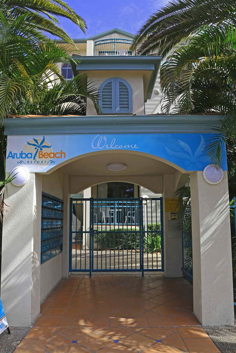 Aruba Beach Resort - Sunshine Coast Tourism 5