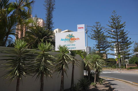 Aruba Beach Resort - Sunshine Coast Tourism 17