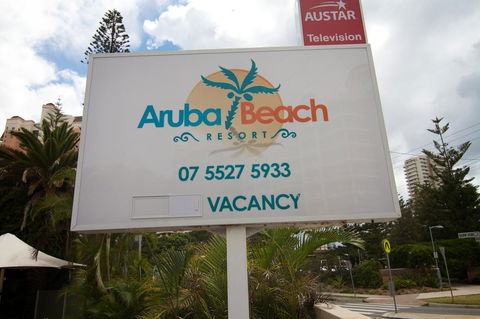 Aruba Beach Resort - Sunshine Coast Tourism 15