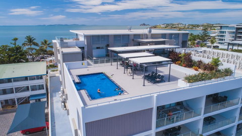 Echelon Apartments Yeppoon - Sunshine Coast Tourism 3