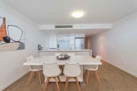 Echelon Apartments Yeppoon - Sunshine Coast Tourism 16