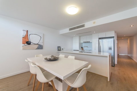 Echelon Apartments Yeppoon - Sunshine Coast Tourism 17